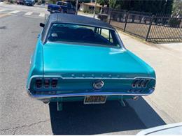 1968 Ford Mustang (CC-2107069) for sale in Cadillac, Michigan