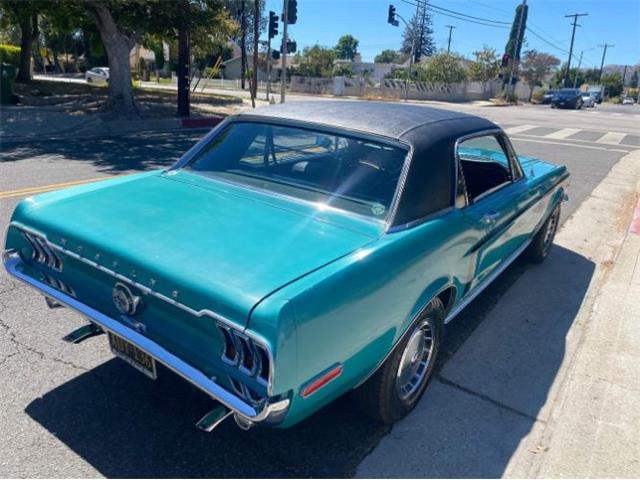 1968 Ford Mustang (CC-2107069) for sale in Cadillac, Michigan