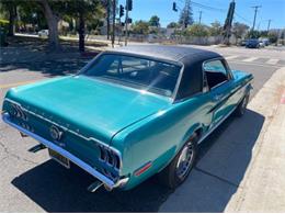 1968 Ford Mustang (CC-2107069) for sale in Cadillac, Michigan