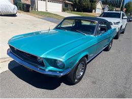 1968 Ford Mustang (CC-2107069) for sale in Cadillac, Michigan