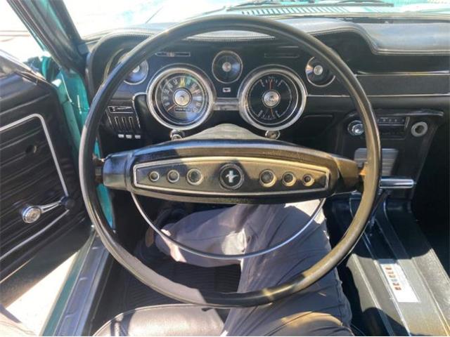1968 Ford Mustang (CC-2107069) for sale in Cadillac, Michigan