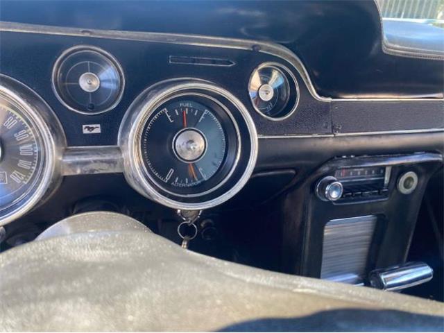 1968 Ford Mustang (CC-2107069) for sale in Cadillac, Michigan