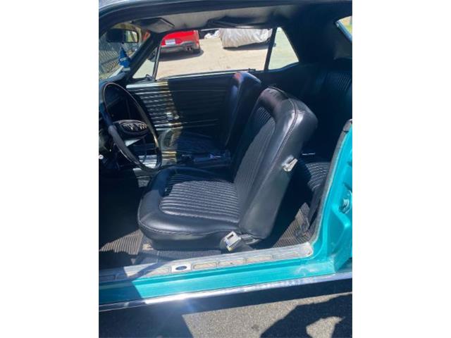 1968 Ford Mustang (CC-2107069) for sale in Cadillac, Michigan