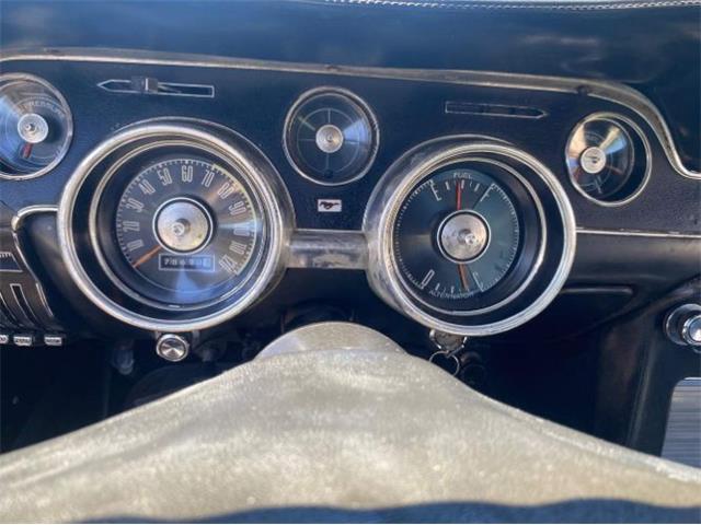 1968 Ford Mustang (CC-2107069) for sale in Cadillac, Michigan