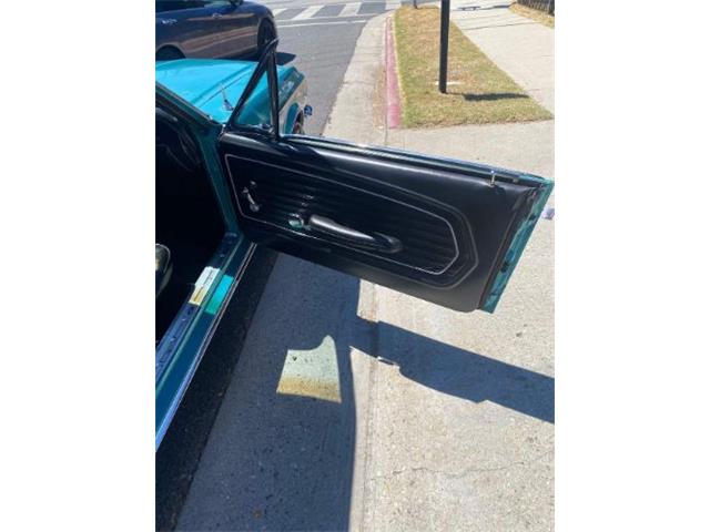 1968 Ford Mustang (CC-2107069) for sale in Cadillac, Michigan