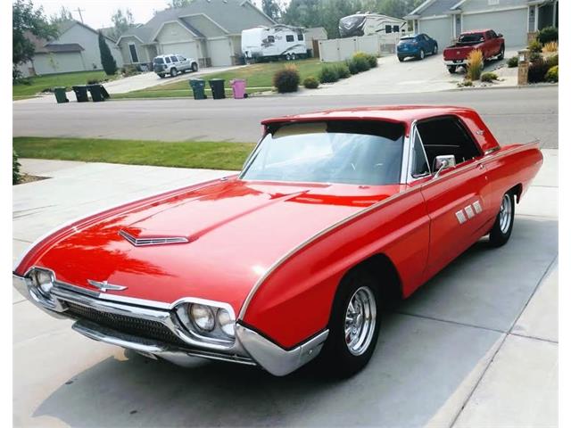 1963 Ford Thunderbird (CC-2100707) for sale in Billings, Montana
