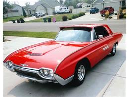 1963 Ford Thunderbird (CC-2100707) for sale in Billings, Montana
