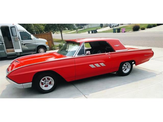 1963 Ford Thunderbird (CC-2100707) for sale in Billings, Montana