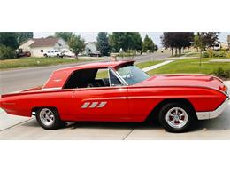 1963 Ford Thunderbird (CC-2100707) for sale in Billings, Montana