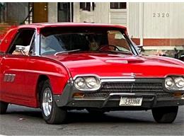 1963 Ford Thunderbird (CC-2100707) for sale in Billings, Montana