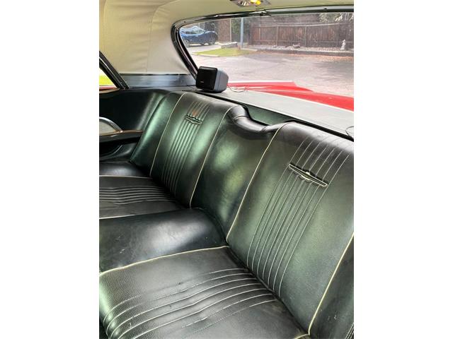 1963 Ford Thunderbird (CC-2100707) for sale in Billings, Montana