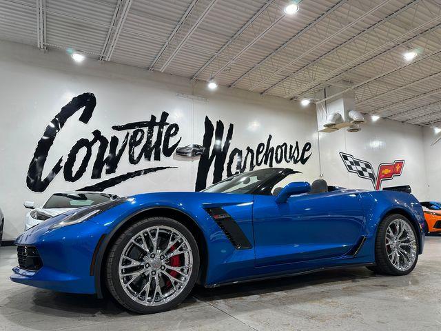 2016 Chevrolet Corvette (CC-2107070) for sale in Dallas, Texas