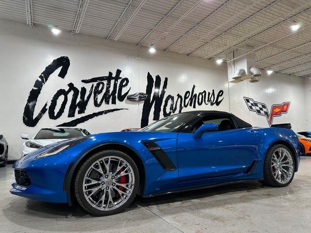 2016 Chevrolet Corvette (CC-2107070) for sale in Dallas, Texas