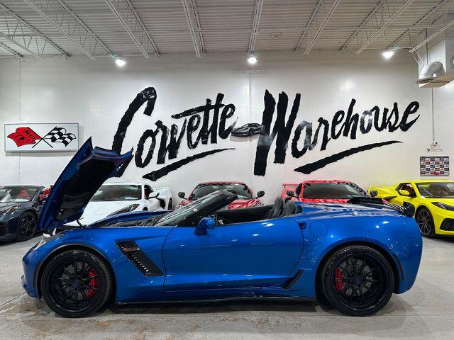 2016 Chevrolet Corvette (CC-2107070) for sale in Dallas, Texas