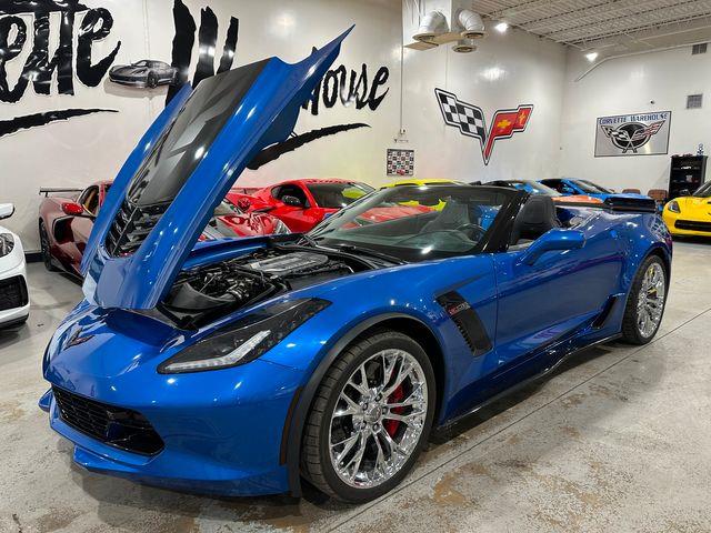 2016 Chevrolet Corvette (CC-2107070) for sale in Dallas, Texas