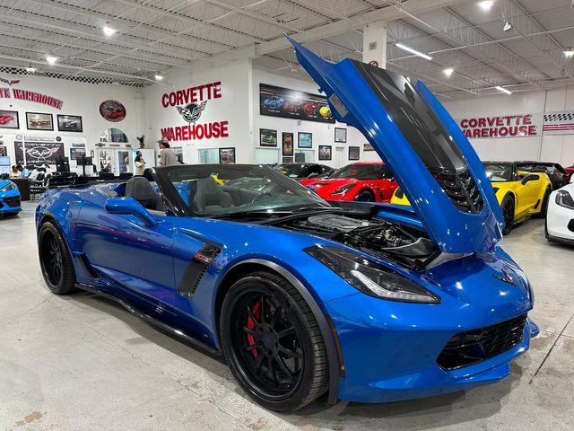 2016 Chevrolet Corvette (CC-2107070) for sale in Dallas, Texas