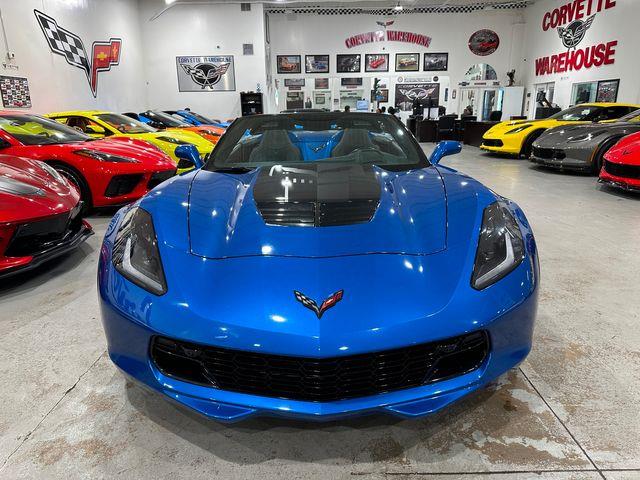 2016 Chevrolet Corvette (CC-2107070) for sale in Dallas, Texas