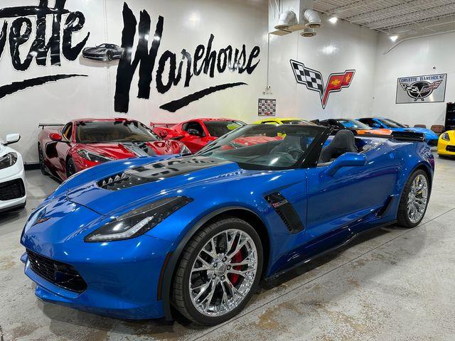 2016 Chevrolet Corvette (CC-2107070) for sale in Dallas, Texas