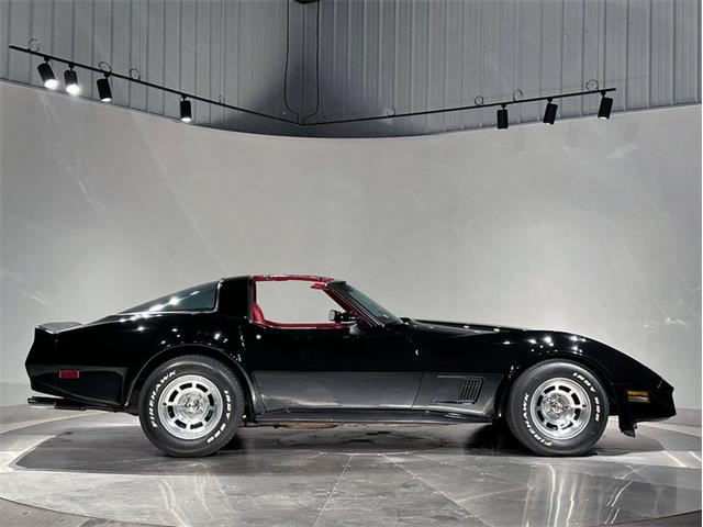 1981 Chevrolet Corvette (CC-2107072) for sale in Depew, New York