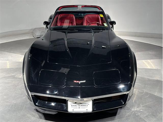 1981 Chevrolet Corvette (CC-2107072) for sale in Depew, New York
