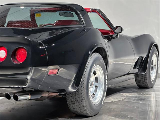 1981 Chevrolet Corvette (CC-2107072) for sale in Depew, New York