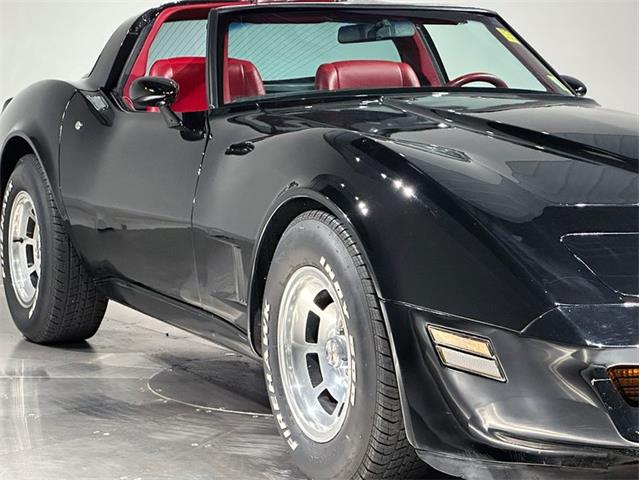 1981 Chevrolet Corvette (CC-2107072) for sale in Depew, New York