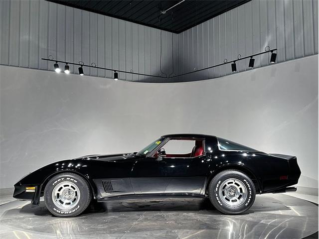 1981 Chevrolet Corvette (CC-2107072) for sale in Depew, New York