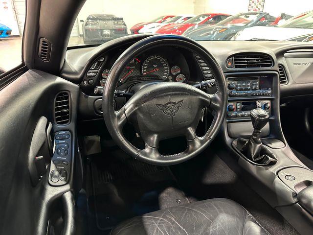 2004 Chevrolet Corvette (CC-2107073) for sale in Dallas, Texas