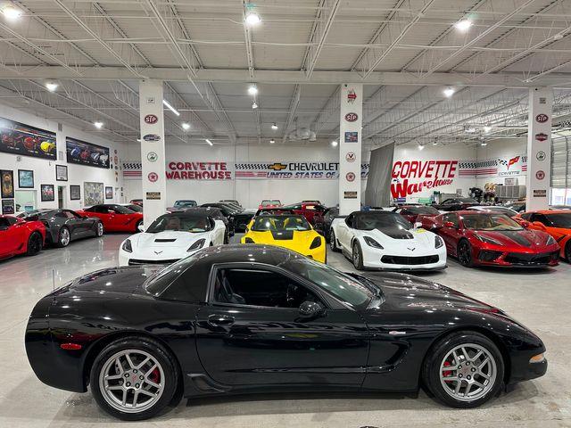 2004 Chevrolet Corvette (CC-2107073) for sale in Dallas, Texas
