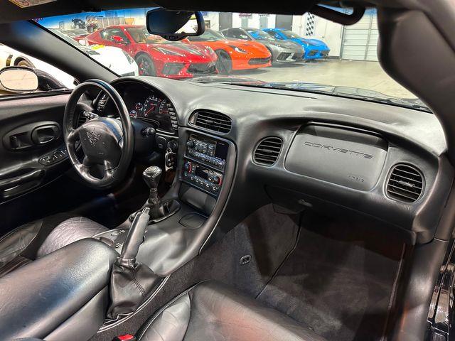 2004 Chevrolet Corvette (CC-2107073) for sale in Dallas, Texas