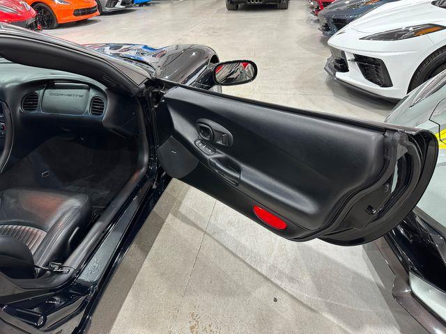 2004 Chevrolet Corvette (CC-2107073) for sale in Dallas, Texas