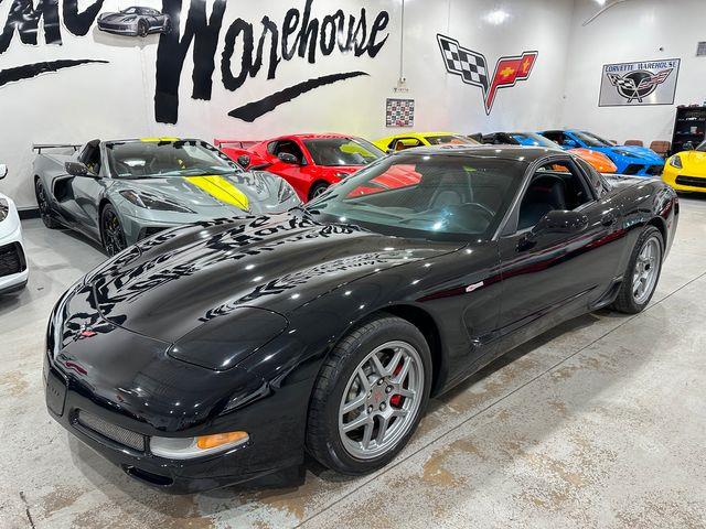 2004 Chevrolet Corvette (CC-2107073) for sale in Dallas, Texas