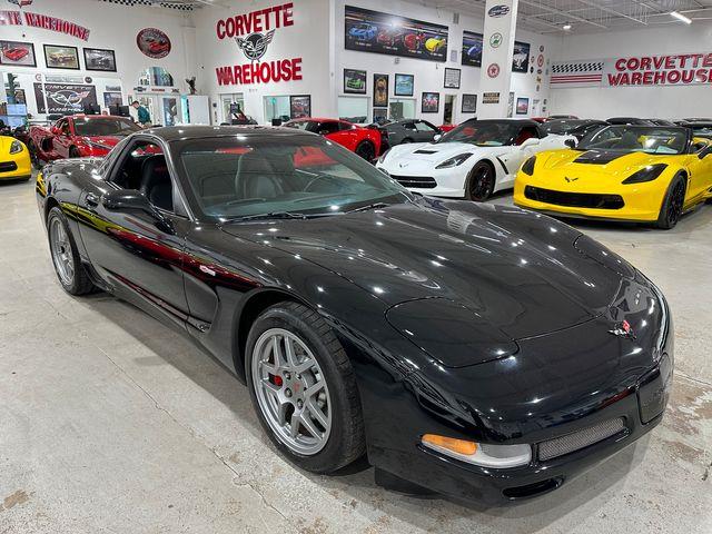 2004 Chevrolet Corvette (CC-2107073) for sale in Dallas, Texas