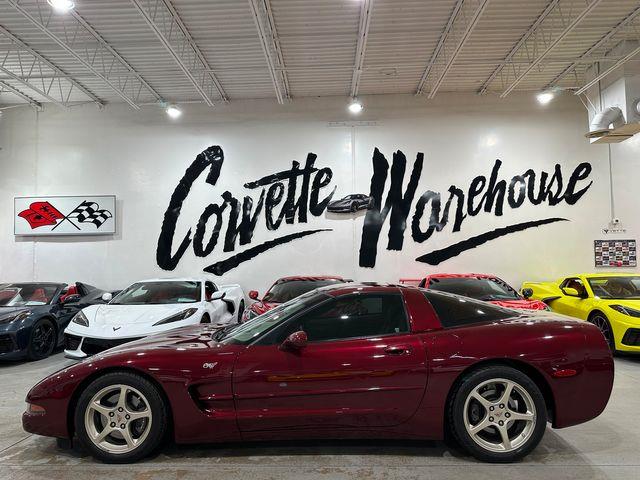 2003 Chevrolet Corvette (CC-2107074) for sale in Dallas, Texas