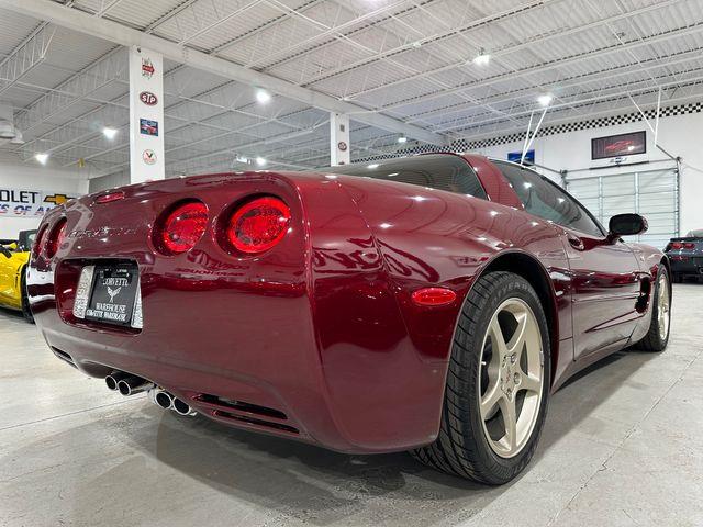 2003 Chevrolet Corvette (CC-2107074) for sale in Dallas, Texas