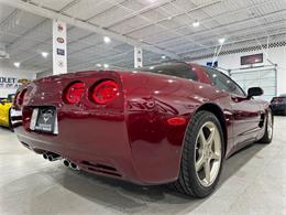 2003 Chevrolet Corvette (CC-2107074) for sale in Dallas, Texas