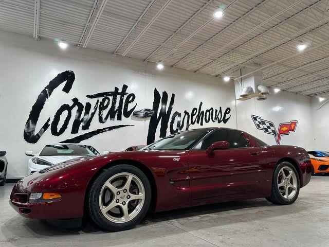 2003 Chevrolet Corvette (CC-2107074) for sale in Dallas, Texas