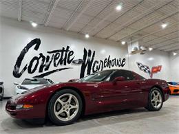 2003 Chevrolet Corvette (CC-2107074) for sale in Dallas, Texas
