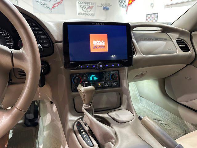 2003 Chevrolet Corvette (CC-2107074) for sale in Dallas, Texas