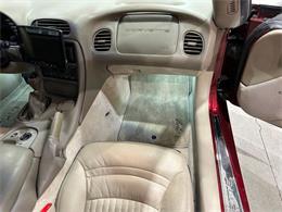 2003 Chevrolet Corvette (CC-2107074) for sale in Dallas, Texas