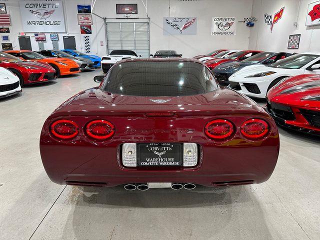 2003 Chevrolet Corvette (CC-2107074) for sale in Dallas, Texas