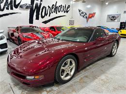 2003 Chevrolet Corvette (CC-2107074) for sale in Dallas, Texas