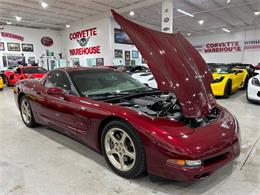 2003 Chevrolet Corvette (CC-2107074) for sale in Dallas, Texas