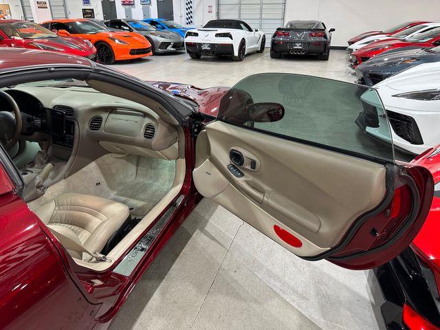 2003 Chevrolet Corvette (CC-2107074) for sale in Dallas, Texas