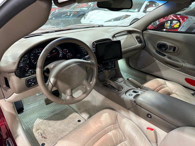 2003 Chevrolet Corvette (CC-2107074) for sale in Dallas, Texas