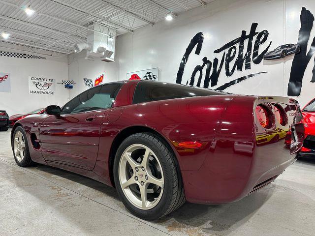 2003 Chevrolet Corvette (CC-2107074) for sale in Dallas, Texas