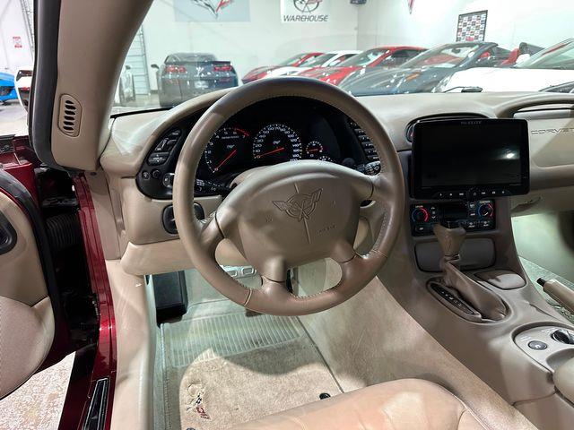 2003 Chevrolet Corvette (CC-2107074) for sale in Dallas, Texas