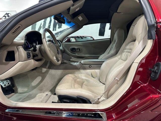2003 Chevrolet Corvette (CC-2107074) for sale in Dallas, Texas