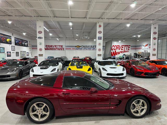 2003 Chevrolet Corvette (CC-2107074) for sale in Dallas, Texas