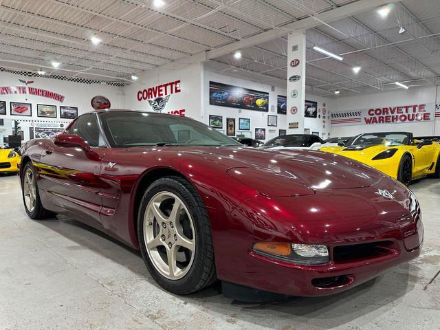 2003 Chevrolet Corvette (CC-2107074) for sale in Dallas, Texas